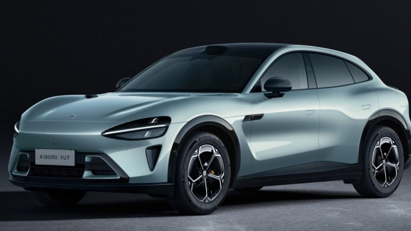 Xiaomi SU7 กว่า 1.1 แสนคัน! ปรับปรุงระบบขับอัตโนมัติ L2 แบบ OTA แบบไม่ต้องเข้าศูนย์บริการ