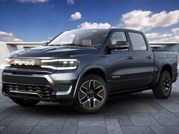 “RAM หักมุม! ยกเลิกกระบะไฟฟ้าเต็มตัว เน้น Ram 1500 ไฟฟ้าช่วงขยาย – แผนใหม่ที่เซอร์ไพรส์ตลาด”
