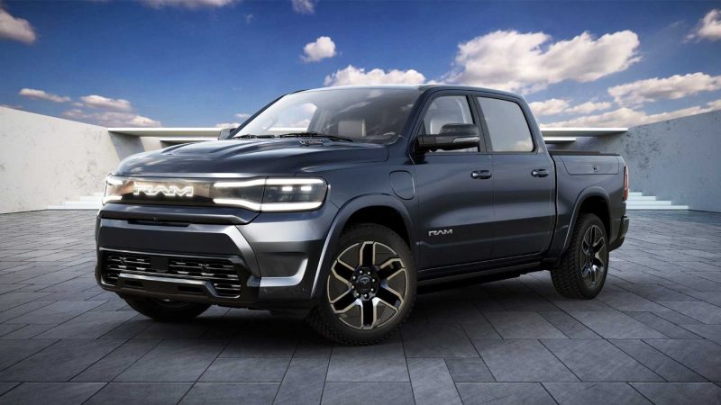 “RAM หักมุม! ยกเลิกกระบะไฟฟ้าเต็มตัว เน้น Ram 1500 ไฟฟ้าช่วงขยาย – แผนใหม่ที่เซอร์ไพรส์ตลาด”