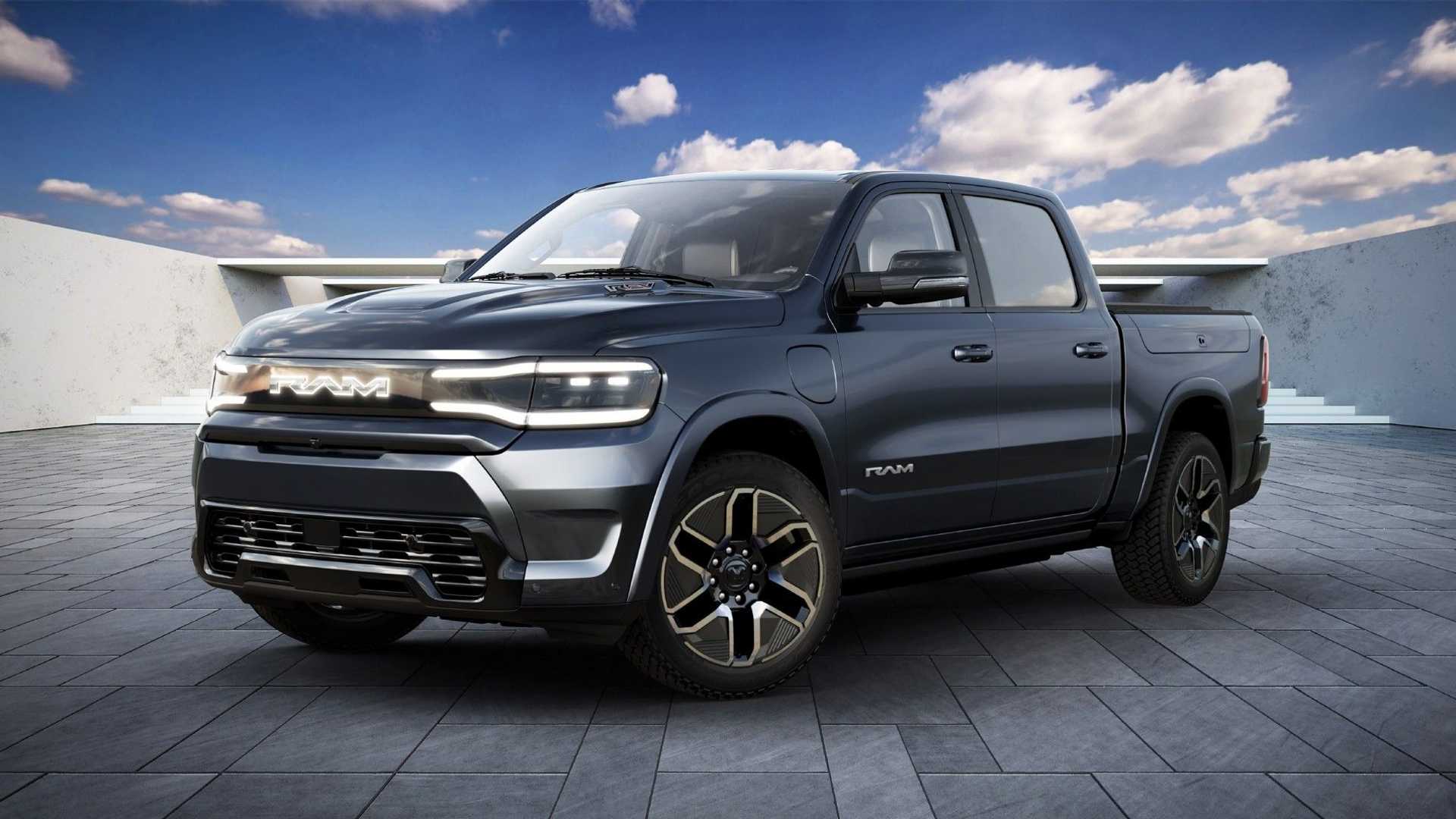 “RAM หักมุม! ยกเลิกกระบะไฟฟ้าเต็มตัว เน้น Ram 1500 ไฟฟ้าช่วงขยาย – แผนใหม่ที่เซอร์ไพรส์ตลาด”