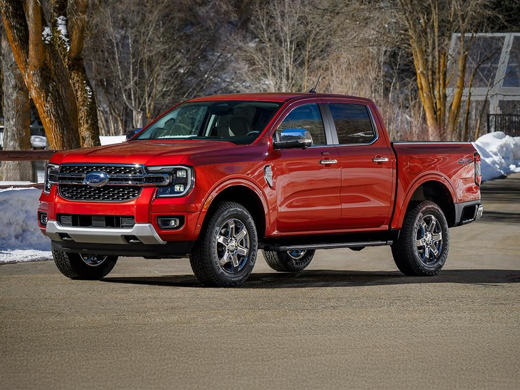 Ford Ranger ในสหรัฐฯ เจอคำสั่งหยุดขาย หลังถูกเรียกคืนครั้งที่ 5 ภายใน 4 เดือน