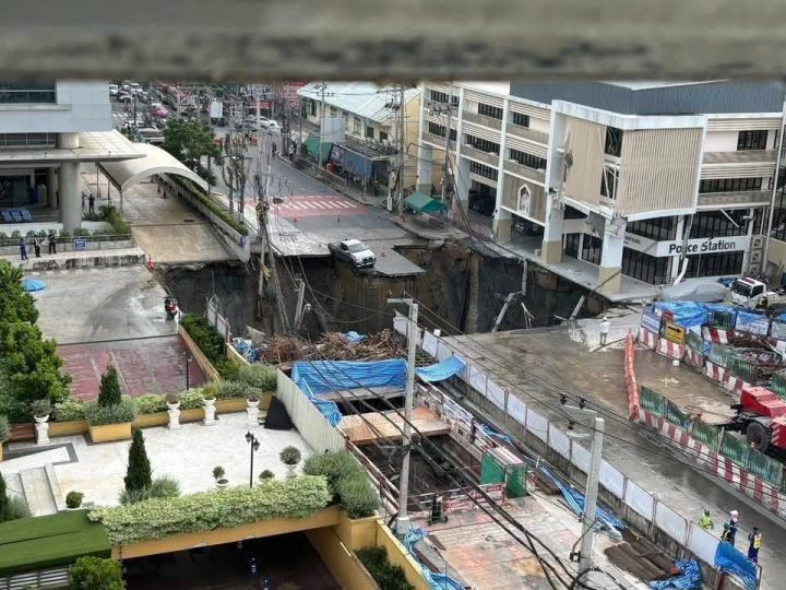 ถนนยุบกลางกรุง ทำไมกรุงเทพฯ ถึงถล่มง่ายกว่าที่คิด?