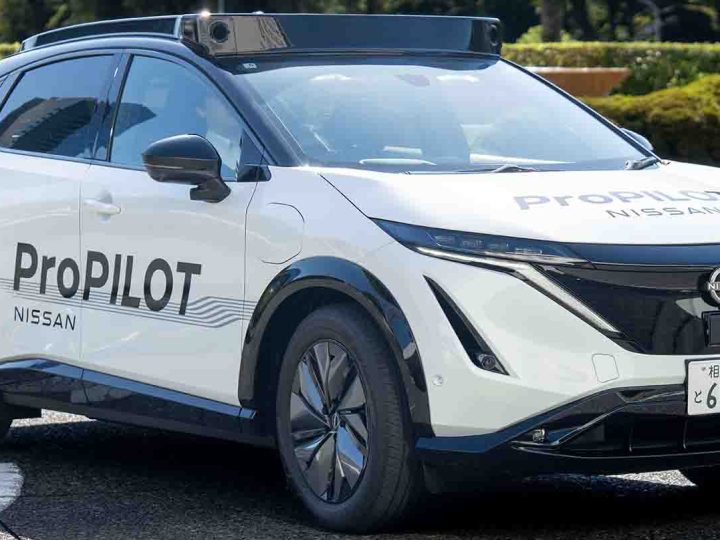 Nissan ProPILOT เจเนอเรชันใหม่ – ขับเหมือนคนจริง เตรียมบุกถนนเมืองปี 2027