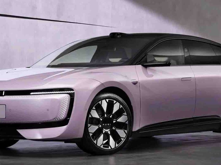 ขายจีนราคา 1.05 – 1.42 ล้านบาท Audi E5 Sportback EV 618 – 773 กม./ชาร์จ CLTC