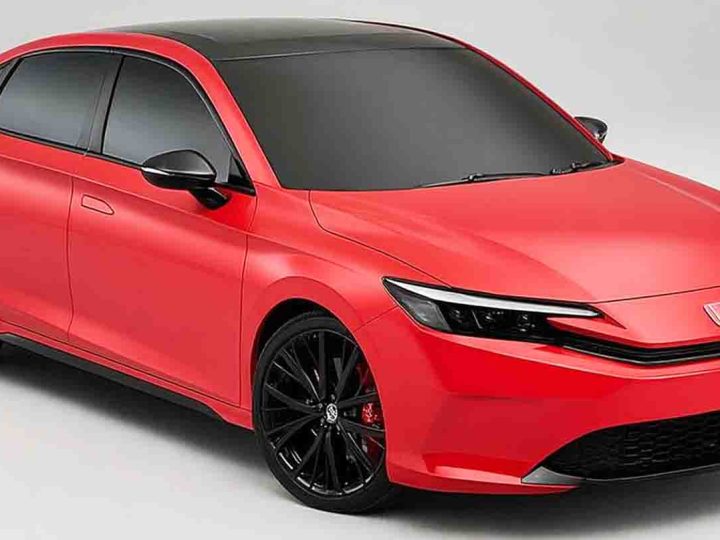 All-NEW HONDA CITY ใหม่ จะเปิดตัวในไทยตอนไหน คาดว่าจะปรับปรุงอะไร ? *ภาพในจินตนาการ