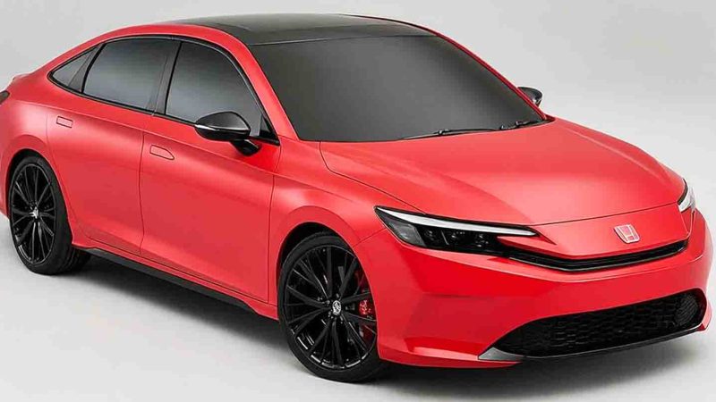 All-NEW HONDA CITY ใหม่ จะเปิดตัวในไทยตอนไหน คาดว่าจะปรับปรุงอะไร ? *ภาพในจินตนาการ
