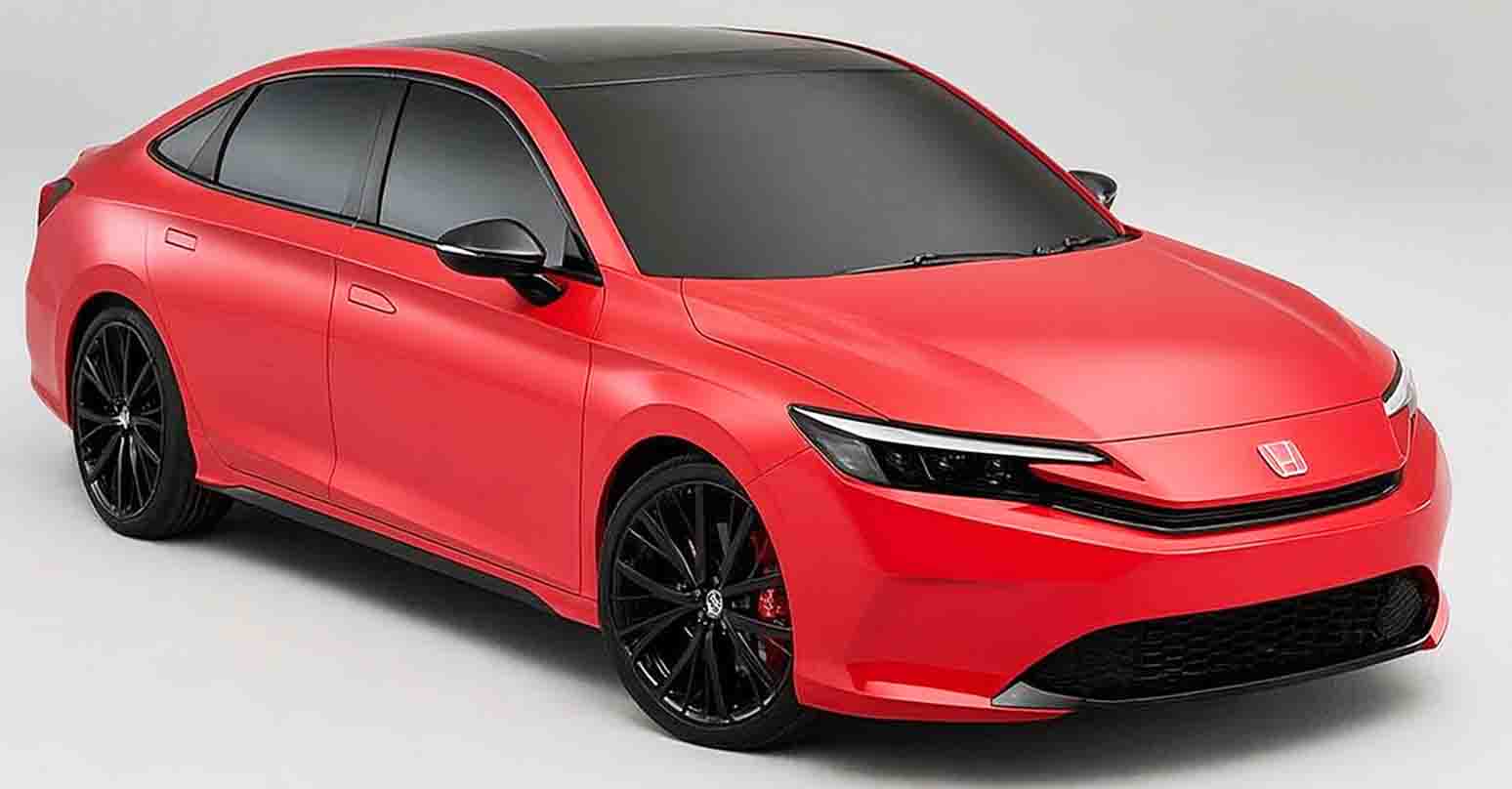 All-NEW HONDA CITY ใหม่ จะเปิดตัวในไทยตอนไหน คาดว่าจะปรับปรุงอะไร ? *ภาพในจินตนาการ