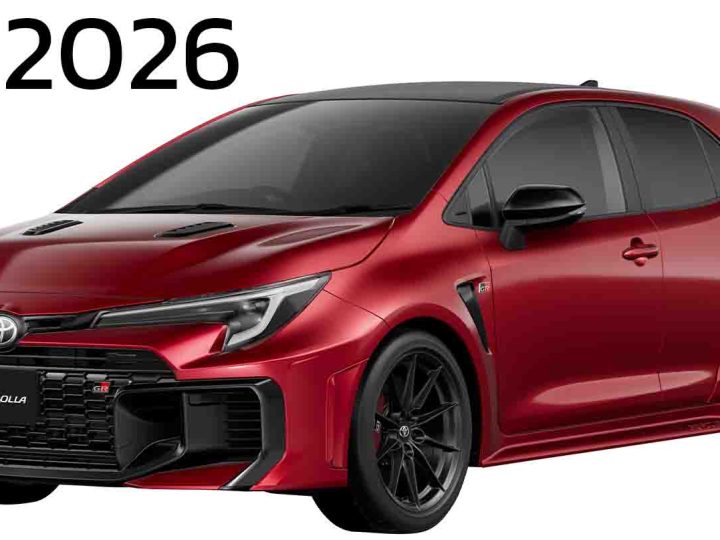 TOYOTA GR COROLLA ปรับปรุงใหม่ แข็งแกร่งกว่าเดิม เร่งดี! ราคา 1.22 ล้านบาทในญี่ปุ่น