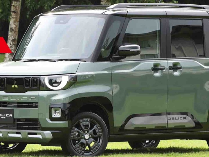 รวมภาพคันจริง! ในญี่ปุ่น Mitsubishi Delica Mini MY2025 ราคาเริ่ม 380,000 – 471,000 บาท