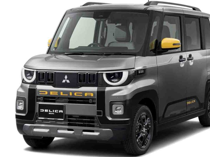 Mitsubishi Delica Mini MY2025 ราคาเริ่ม 394,000 – 489,000 บาท ในญี่ปุ่น