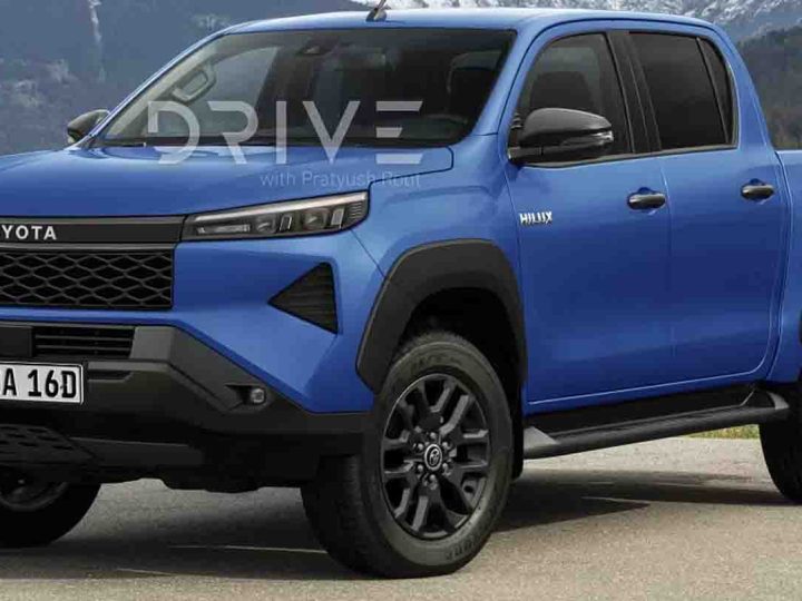 สื่อออสเตรเลีย เผยข้อมูล HILUX ใหม่ พร้อม ดีเซล 2.8 เสริม Mild HYBRID 48V พร้อมรุ่นย่อย อื่นๆ