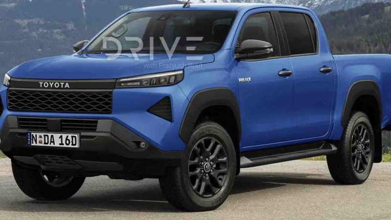 สื่อออสเตรเลีย เผยข้อมูล HILUX ใหม่ พร้อม ดีเซล 2.8 เสริม Mild HYBRID 48V พร้อมรุ่นย่อย อื่นๆ