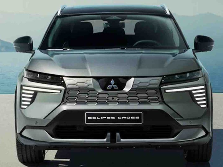 Mitsubishi Eclipse Cross EV รีบูตใหม่ทั้งคัน จาก Coupe-SUV สู่ไฟฟ้า วิ่งได้ 600 กม./ชาร์จ WLTP ในยุโรป