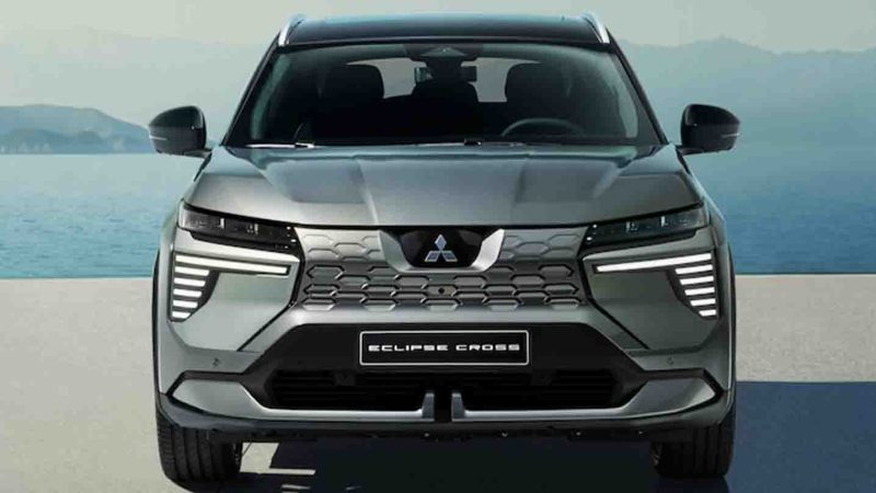 Mitsubishi Eclipse Cross EV รีบูตใหม่ทั้งคัน จาก Coupe-SUV สู่ไฟฟ้า วิ่งได้ 600 กม./ชาร์จ WLTP ในยุโรป