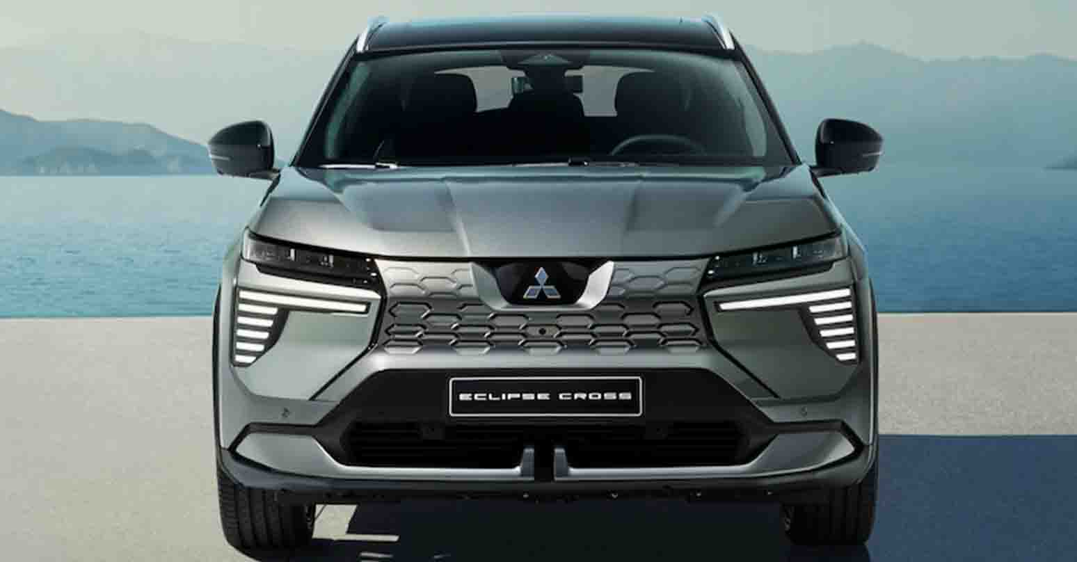 Mitsubishi Eclipse Cross EV รีบูตใหม่ทั้งคัน จาก Coupe-SUV สู่ไฟฟ้า วิ่งได้ 600 กม./ชาร์จ WLTP ในยุโรป