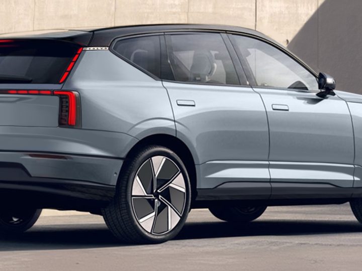ยืนยันเปิดตัว 21 มกราคม 2026 : VOLVO EX60 พร้อมผลิตในเมืองโกเธนเบิร์ก สวีเดน (AI Image)
