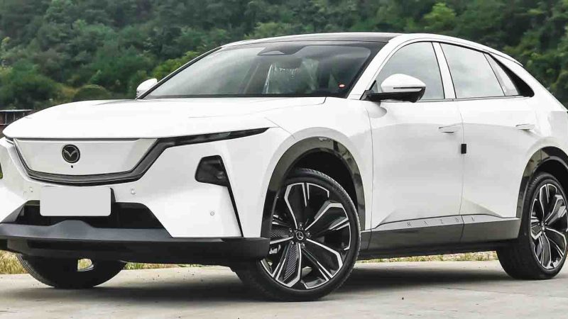Mazda EZ-60 จะขายไทยไหม? หลังจากการเปิดตัวของซีดานไฟฟ้าใหม่ ในปี 2569