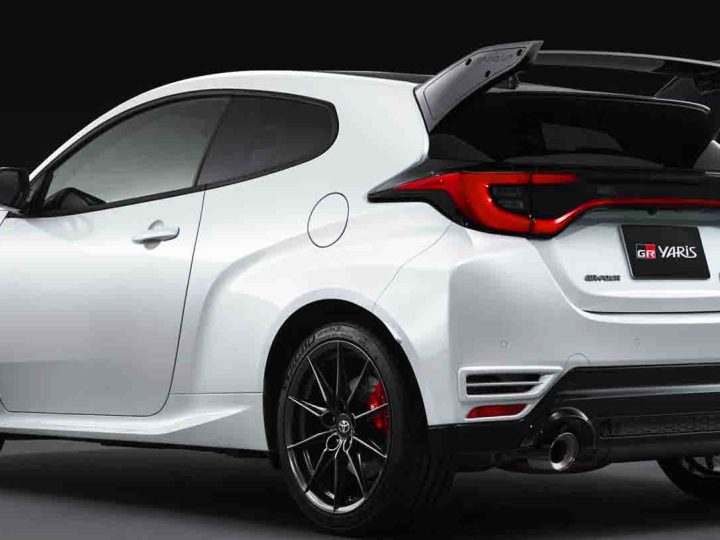 เปิดตัว GR YARIS GTS พร้อมชุดแต่ง ราคา 1.42 ล้านบาทในออสเตรเลีย 1.6T 304 แรงม้า 8GR-DAT