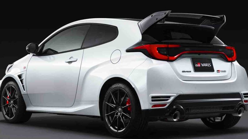 เปิดตัว GR YARIS GTS พร้อมชุดแต่ง ราคา 1.42 ล้านบาทในออสเตรเลีย 1.6T 304 แรงม้า 8GR-DAT