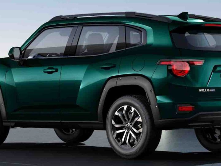 เปิดขายจีน 491,000 – 705,000 บาท HAVAL Big Dog PLUS รุ่นไมเนอร์เชนจ์ เบนซิน 1.5T/2.0T และ PHEV