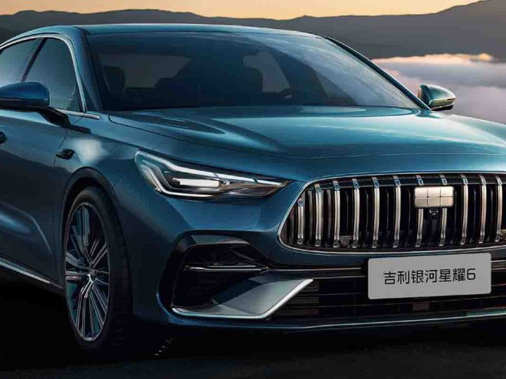 เปิดขายจีน 362,000 – 511,000 บาท Geely Galaxy Star 6 ปลั๊กอินไฮบริด วิ่งน้ำมันประหยัด 35.7 กม./ลิตร