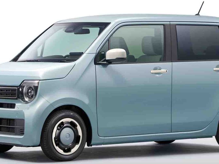 Honda N-WGN รุ่นปรับโฉม 2025 เปิดตัวในญี่ปุ่น ราคาเริ่ม 346,000 – 409,200 บาท
