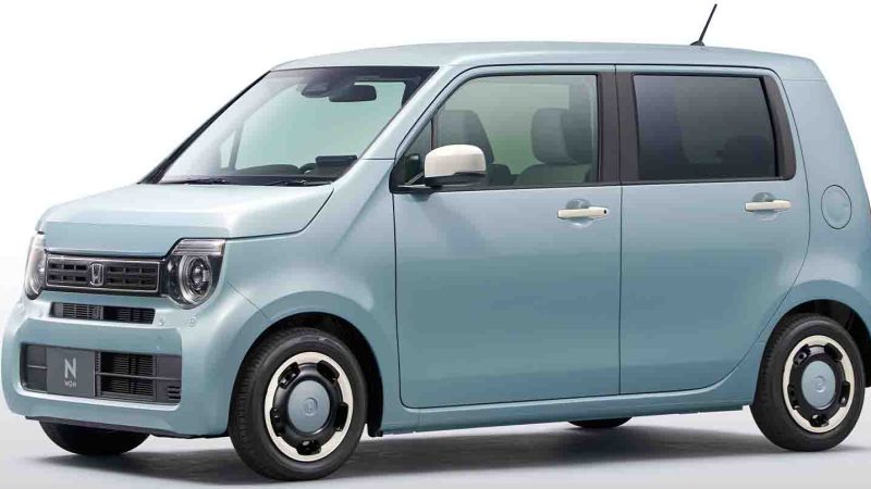 Honda N-WGN รุ่นปรับโฉม 2025 เปิดตัวในญี่ปุ่น ราคาเริ่ม 346,000 – 409,200 บาท