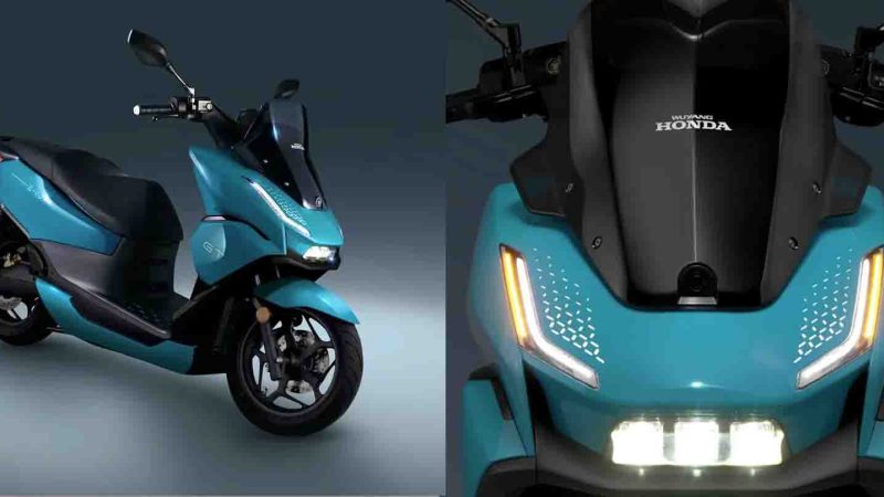 HONDA เปิดตัว มอเตอร์ไซค์ไฟฟ้า E-VO GT ในจีน ราคา 113,000 – 135,000 บาท วิ่งได้ 120 – 170 กม./ชาร์จ