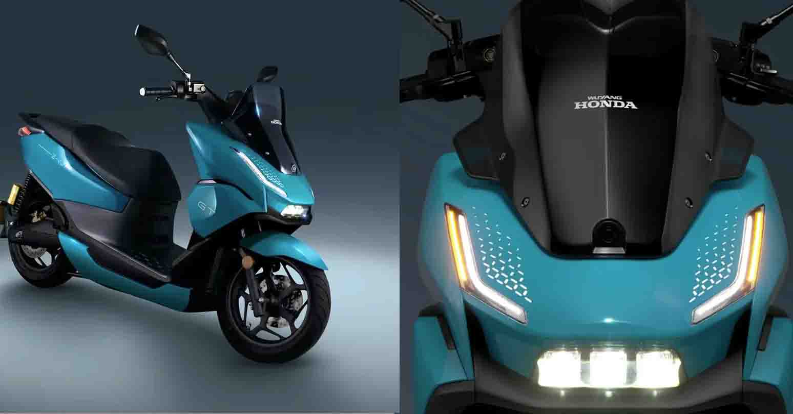 HONDA เปิดตัว มอเตอร์ไซค์ไฟฟ้า E-VO GT ในจีน ราคา 113,000 – 135,000 บาท วิ่งได้ 120 – 170 กม./ชาร์จ