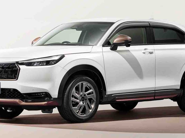 ราคาเริ่ม 566,000 – 807,000 บาทในญี่ปุ่น HONDA VEZEL/HR-V เบนซิน 1.5 และ e:HEV 2WD/4WD