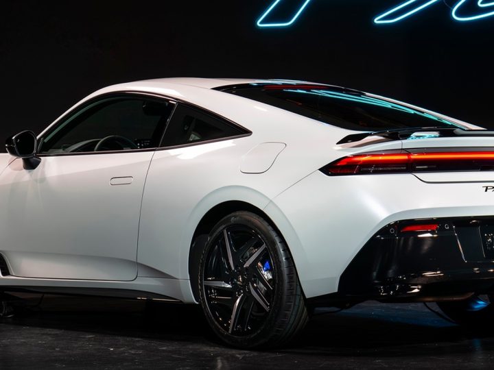 รวมภาพคันจริง Honda Prelude 2025 ราคา 1.22 ล้านบาทในญี่ปุ่น