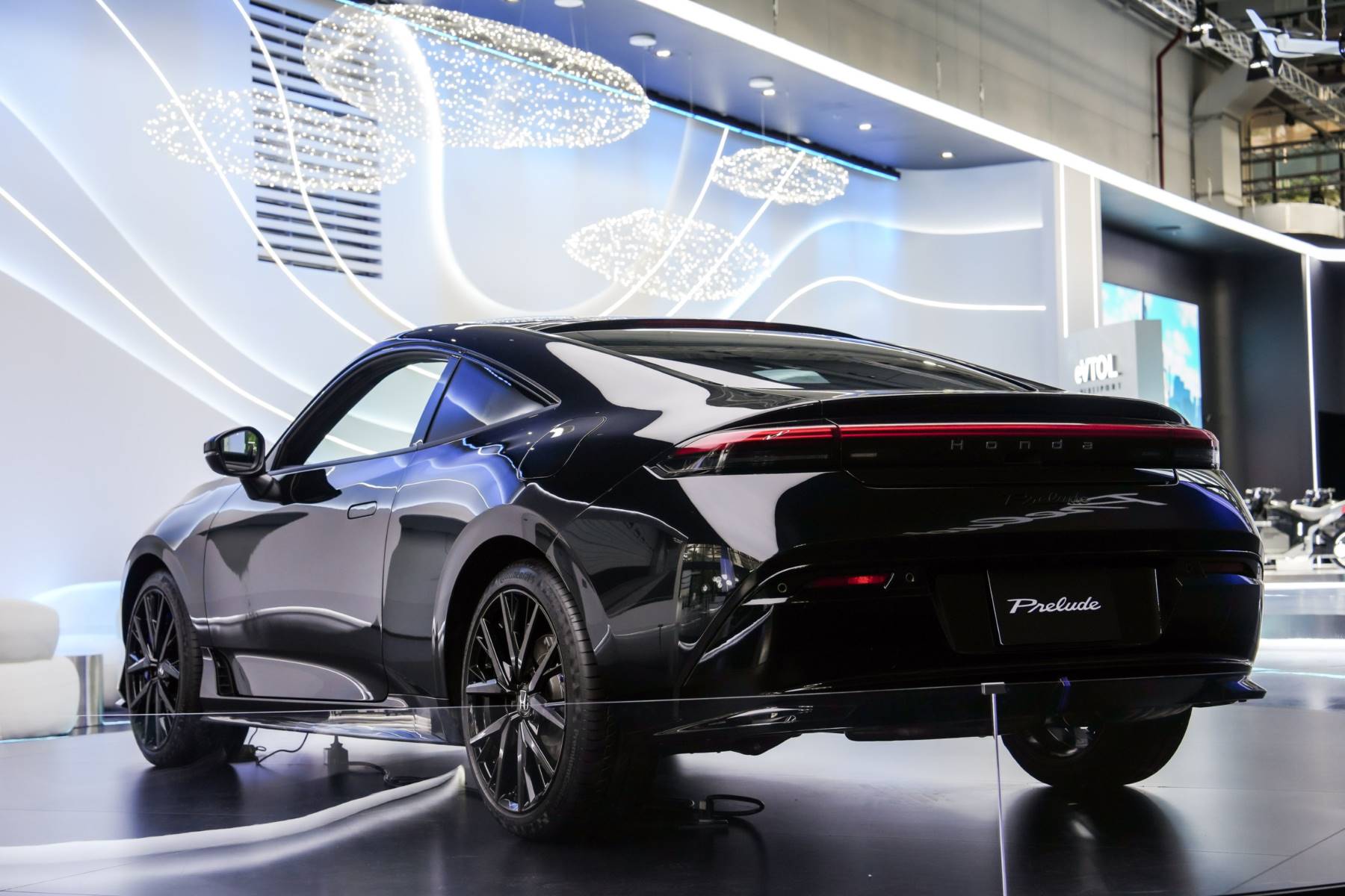 เตรียมจัดแสดงในไทย HONDA Prelude , Super EV Concept และ New CUV e: ปลายปี 2569