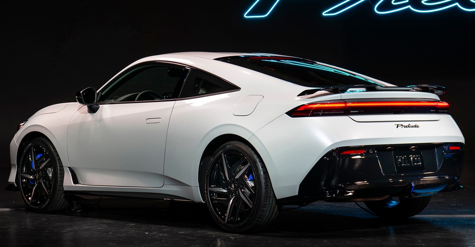 รวมภาพคันจริง Honda Prelude 2025 ราคา 1.22 ล้านบาทในญี่ปุ่น