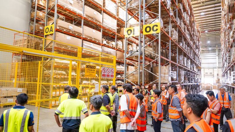 OMODA & JAECOO อะไหล่พร้อมกว่า 94% และจะครบ 100% ภายในตุลาคม 2568