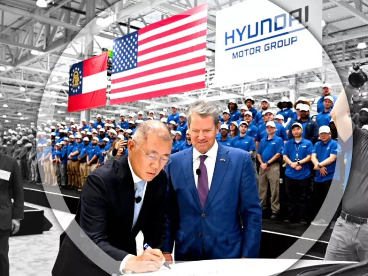 เกาหลีใต้สอบสวนการละเมิดสิทธิมนุษยชนในการบุกค้น Hyundai–LG ของ ICE ทรัมป์เรียกร้องให้มีการลงทุน
