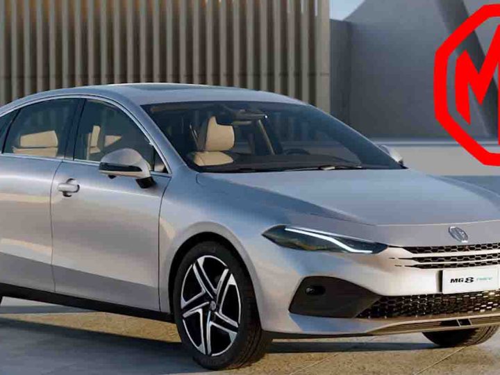 เปิดขาย 794,000 บาทในตะวันออกกลาง MG 8 PHEV ครอบคลุมการวิ่ง 1,650 กม./ถังน้ำมัน ประหยัด 30 กม./ลิตร