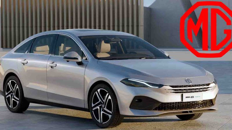 เปิดขาย 794,000 บาทในตะวันออกกลาง MG 8 PHEV ครอบคลุมการวิ่ง 1,650 กม./ถังน้ำมัน ประหยัด 30 กม./ลิตร