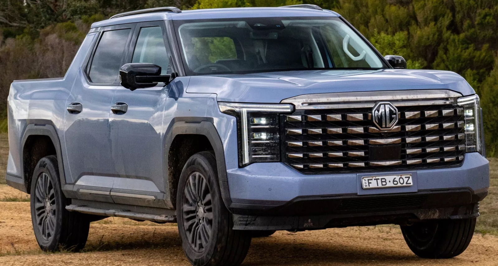 รวมภาพคันจริง! MG U9 ในออสเตรเลีย ราคา 1.16 – 1.33 ล้านบาท พร้อม MG Smart Hatch