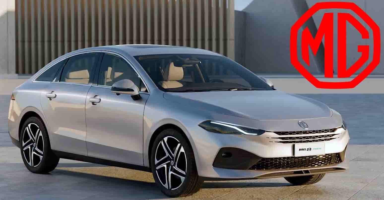 เปิดขาย 794,000 บาทในตะวันออกกลาง MG 8 PHEV ครอบคลุมการวิ่ง 1,650 กม./ถังน้ำมัน ประหยัด 30 กม./ลิตร