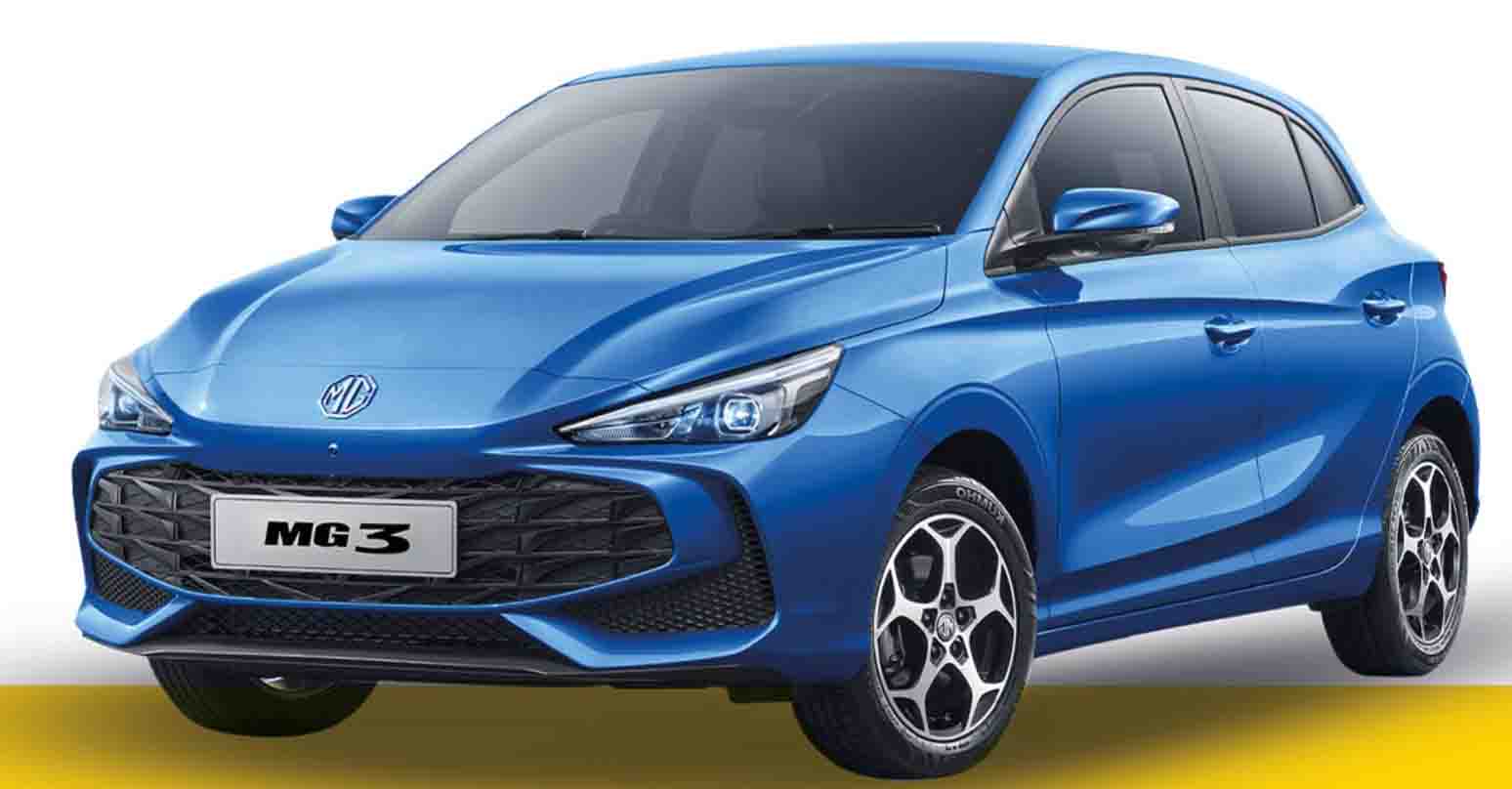 ไม่เคยเกิดขึ้นมาก่อน! เบาะคนขับ MG 3 หลุดออกจากตัวยึดระหว่าง ทดสอบการชน Euro NCAP