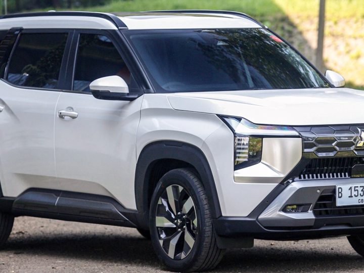 รวมภาพคันจริงในอินโดฯ! MITSUBISHI Destinator 1.5 เทอร์โบ 163 แรงม้า 7 ที่นั่ง ราคา 710,000 บาท