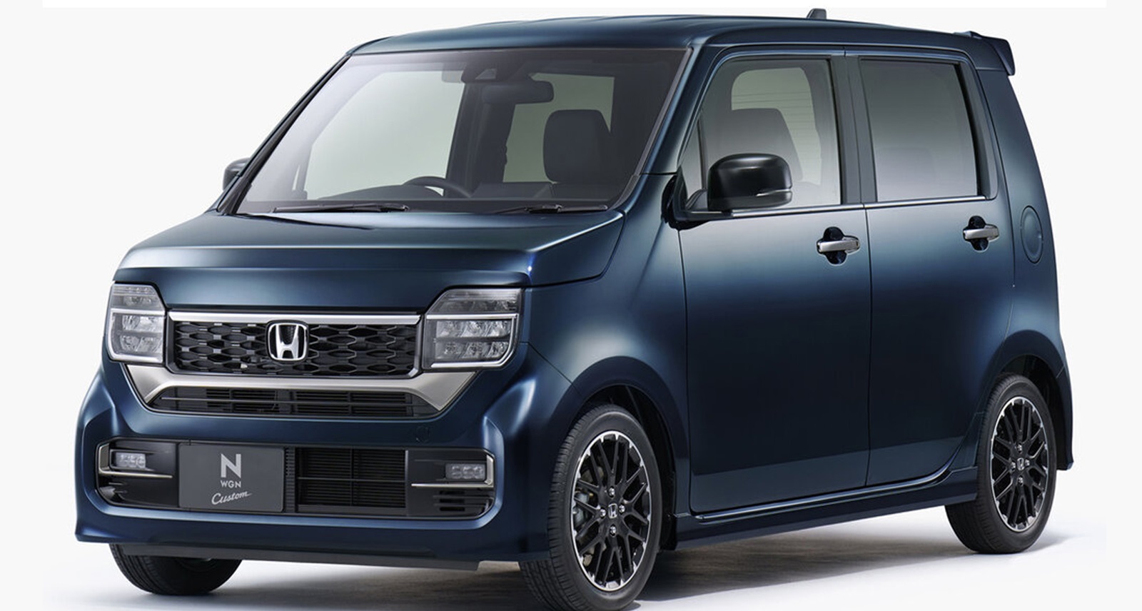 Honda N-WGN รุ่นปรับโฉม 2025 ในญี่ปุ่น ราคาเริ่ม 319,000 บาท