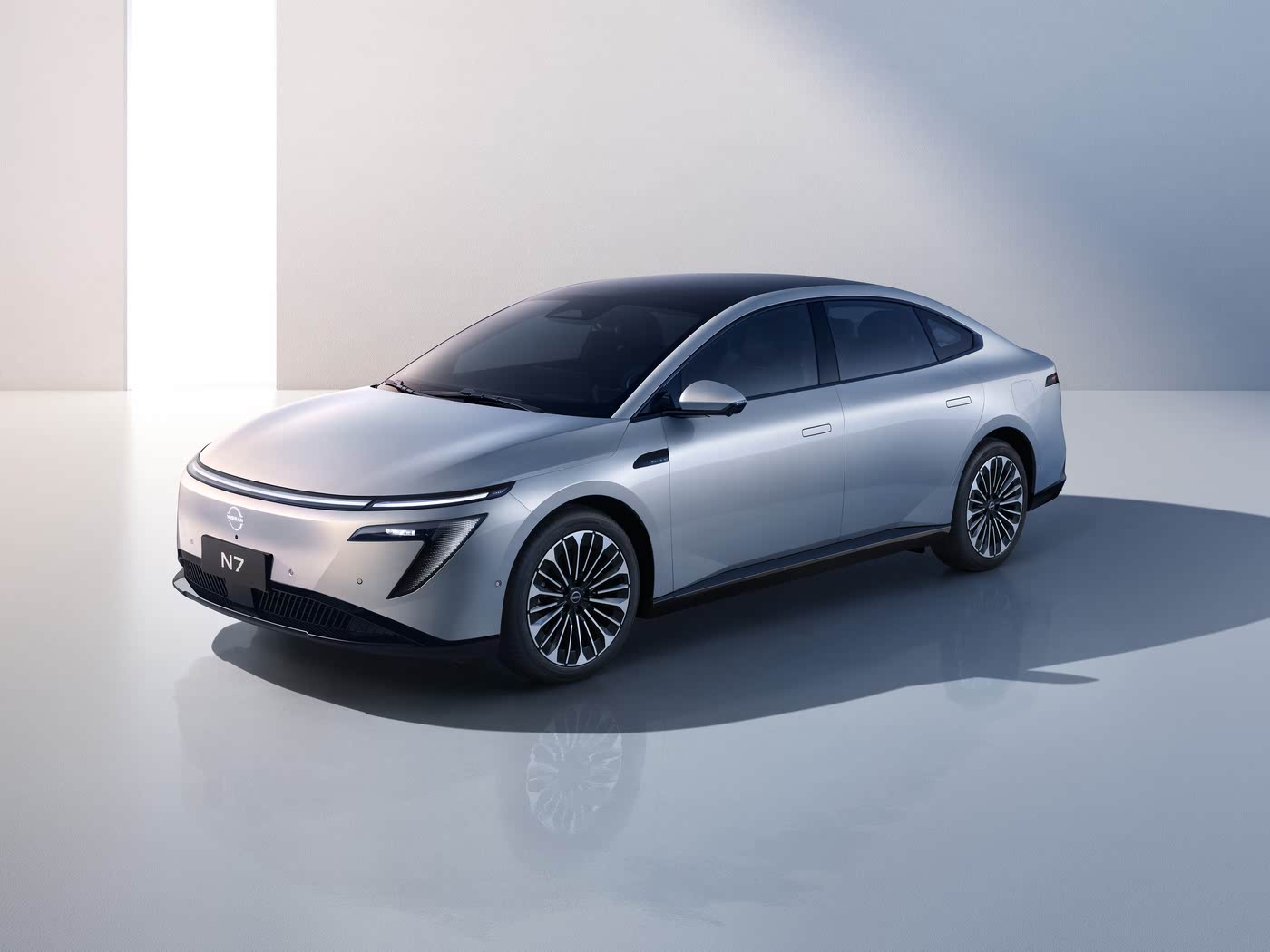 Dongfeng Nissan N7 510 – 625 กม./ชาร์จ CLTC เปิดขายจีน 563,000 – 704,000 บาท 