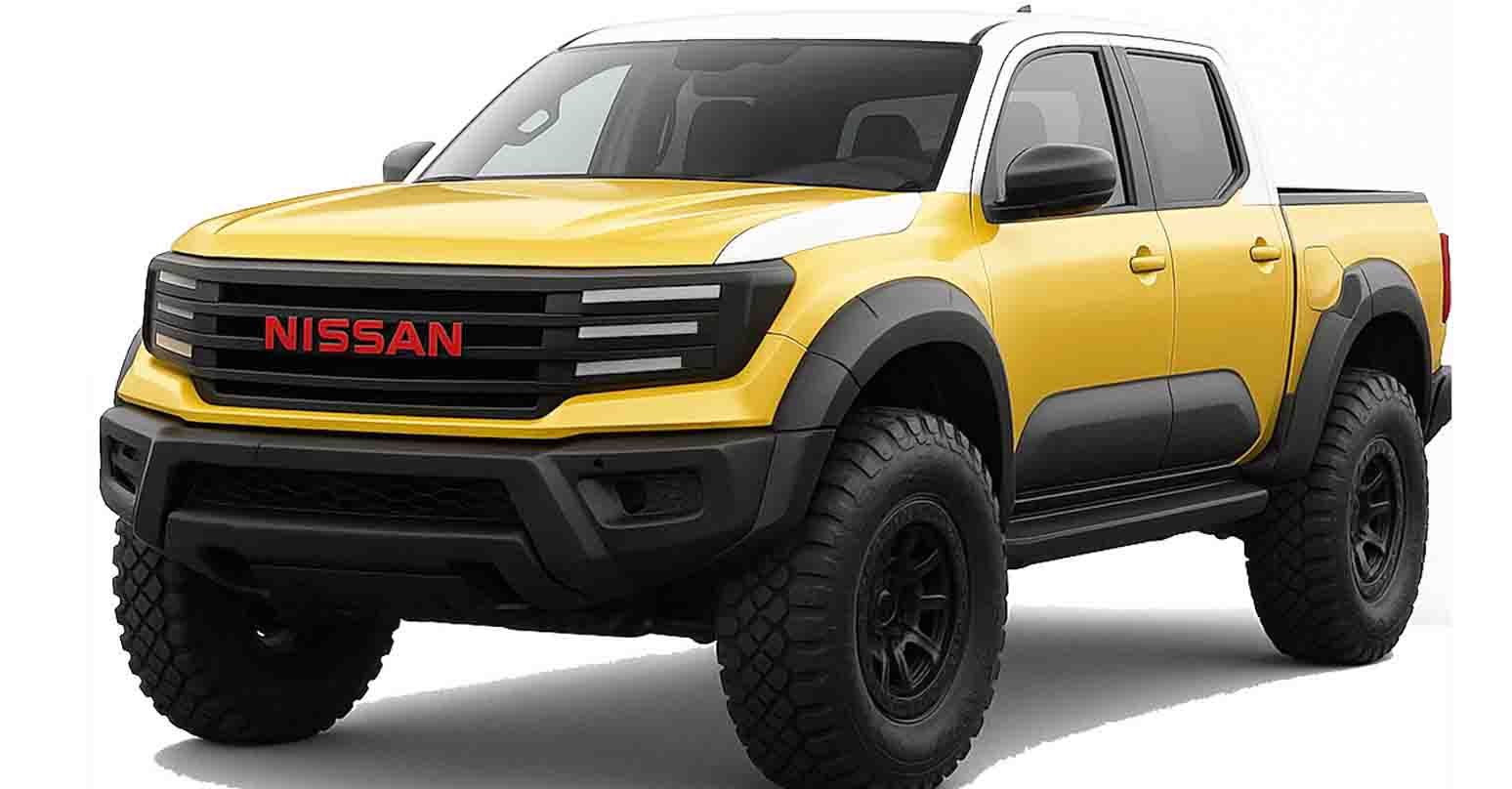 NISSAN Navara เจเนอเรชันใหม่ อาจเปิดตัวปีหน้า ? เจอความท้าทายด้านราคาและสเปก