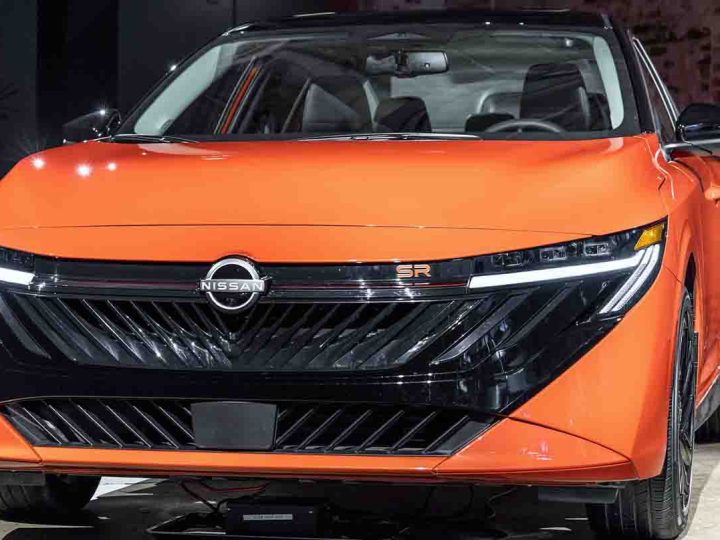 รวมภาพคันจริง NEW Nissan Sentra/Sylphy ไมเนอร์เช้นจ์ใหม่ พร้อมการปรับรูปลักษณ์ดีขึ้น