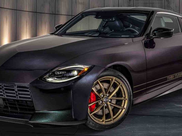 Nissan Z 2026 เปิดตัวรุ่น Heritage Edition ในสหรัฐฯ ราคาเริ่ม 1.36 – 2.08 ล้านบาท