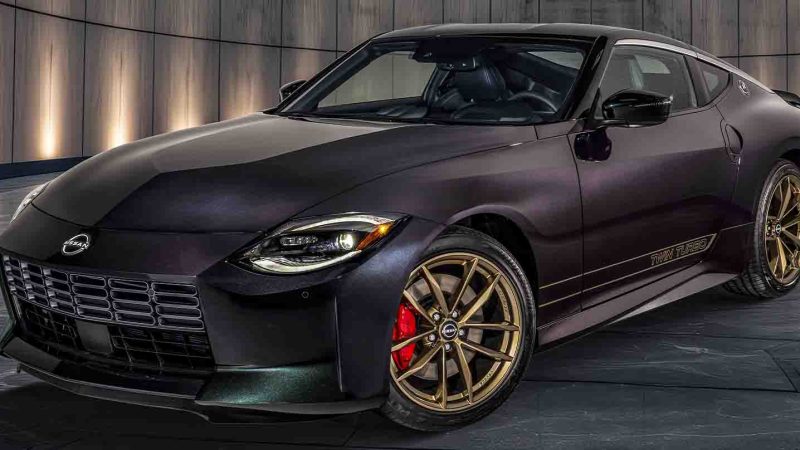 Nissan Z 2026 เปิดตัวรุ่น Heritage Edition ในสหรัฐฯ ราคาเริ่ม 1.36 – 2.08 ล้านบาท