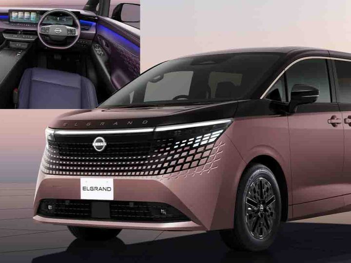 เปิดตัว All-NEW NISSAN Elgrand e-POWER e-4ORCE เจนที่ 3 ใหม่ ในประเทศญี่ปุ่น