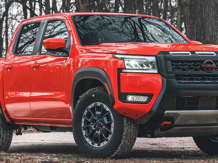 ประหยัด 8.9 กม./ลิตร EPA NISSAN Frontier ในสหรัฐฯ V6 3.8 ลิตร 310 แรงม้า ราคา 1.08 ล้านบาท