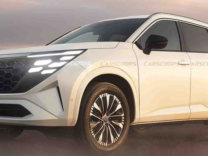 NISSAN Rogue/X-Trail เจนที่ 5 เปิดตัวปีหน้า ใช้ e-POWER เจนที่ 3 ในต่างประเทศ